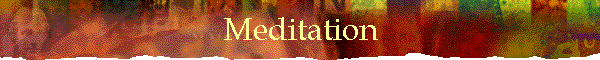 Meditation