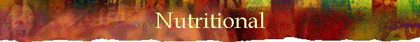 Nutritional