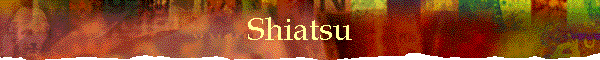 Shiatsu