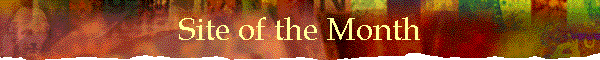 Site of the Month